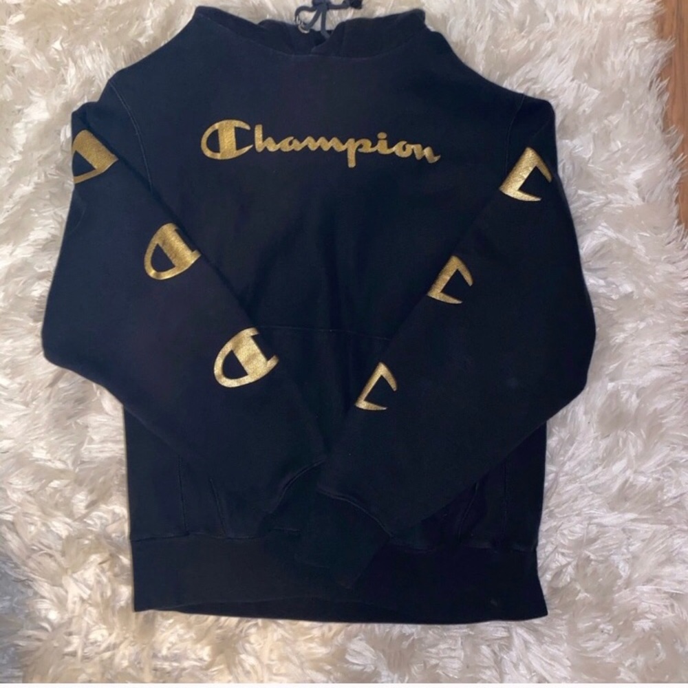 🌹 Champion hoodie